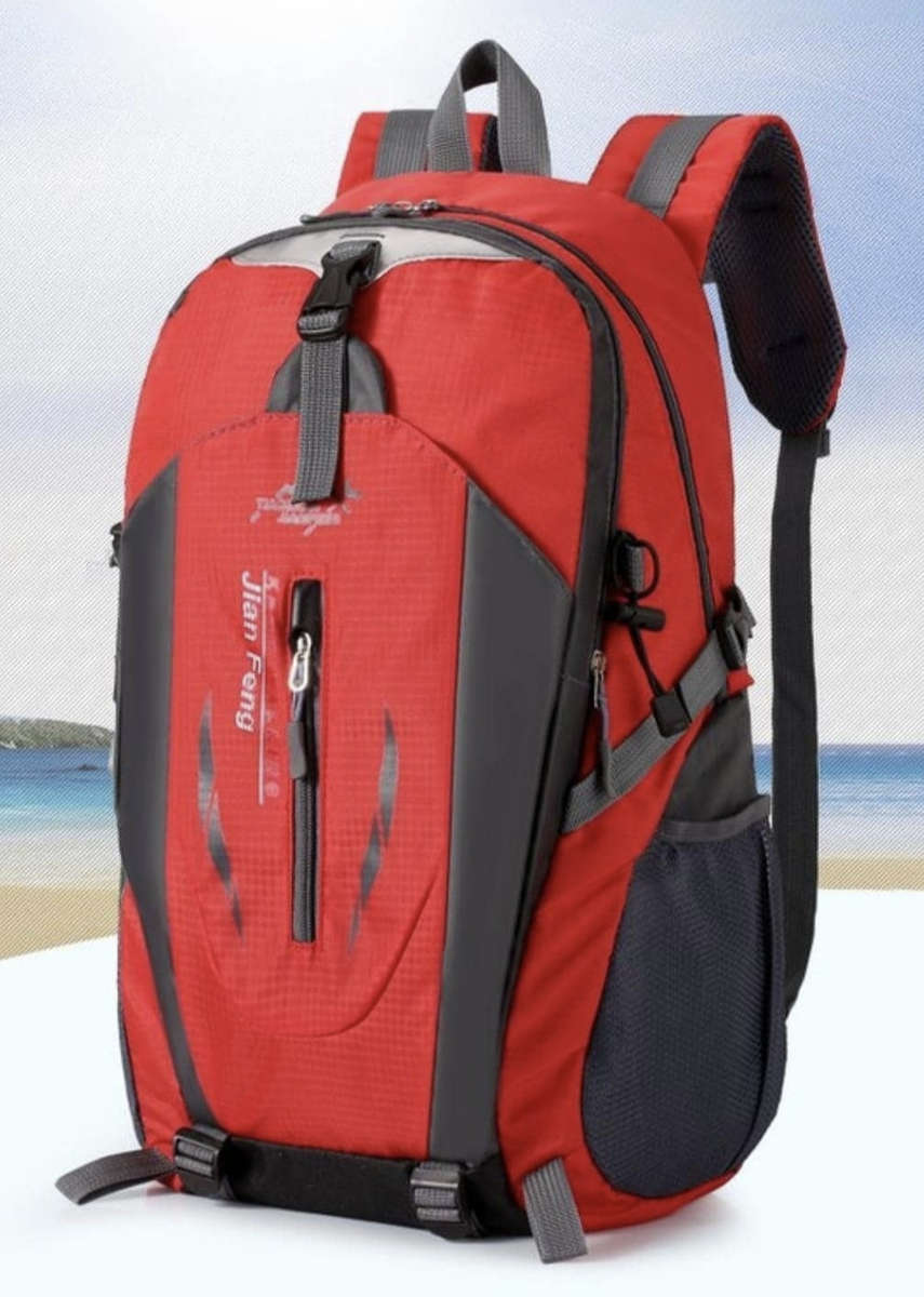 Backpacks, Bags & Briefcases 40L Unisex Water Resistant Travel
